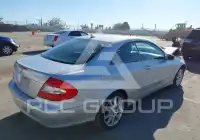 2007 Mercedes Benz CLK 350 фото