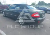 2007 Mercedes Benz CLK 350 фото