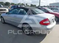 2007 Mercedes Benz CLK 350 фото