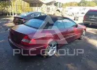 2007 Mercedes Benz CLK 350 photo