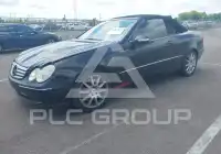 2007 Mercedes Benz CLK 350 фото