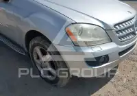 2007 Mercedes Benz ML 500 фото