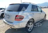 2007 Mercedes Benz ML 500 фото