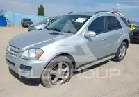 2007 Mercedes Benz ML 500 фото