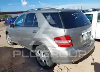 2007 Mercedes Benz ML 500 фото
