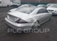 2007 Mercedes Benz CLS 630 фото
