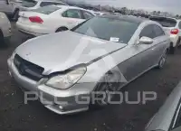 2007 Mercedes Benz CLS 630 фото