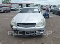 2007 Mercedes Benz CLS 630 фото