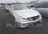 2007 Mercedes Benz CLS 630 фото