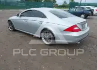 2007 Mercedes Benz CLS 630 фото