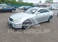 2007 Mercedes Benz CLS 630 фото