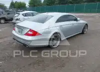 2007 Mercedes Benz CLS 630 фото