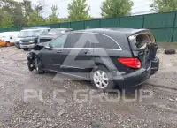 2007 Mercedes Benz R 350 фото