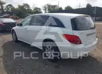 2007 Mercedes Benz R 350 фото