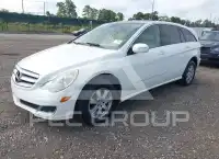 2007 Mercedes Benz R 350 фото