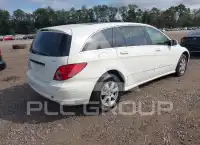 2007 Mercedes Benz R 350 фото