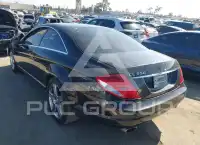 2007 Mercedes Benz CL 550 фото