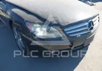 2007 Mercedes Benz CL 550 фото