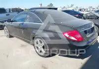 2007 Mercedes Benz CL 550 фото
