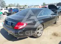 2007 Mercedes Benz CL 550 фото