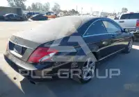 2007 Mercedes Benz CL 550 фото