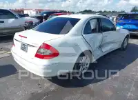 2007 Mercedes Benz E-Class photo