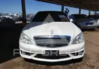 2007 Mercedes Benz S 63 фото