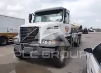 2007 Volvo VHD фото