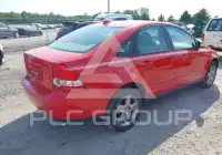 2007 Volvo S40 фото