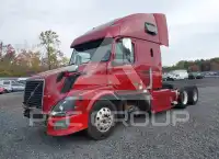 2007 Volvo VNL photo