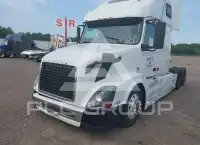 2007 Volvo VNL фото