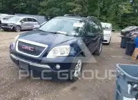 2007 GMC ACADIA фото