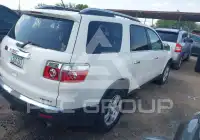 2007 GMC ACADIA фото