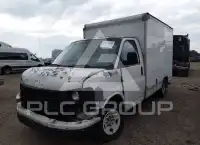 2007 GMC Savana photo