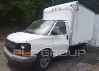 2007 GMC Savana фото