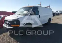 2007 GMC Savana photo