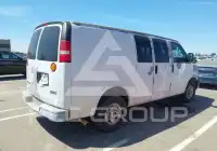 2007 GMC Savana photo