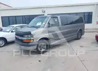 2007 GMC Savana фото