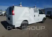 2007 GMC Savana photo