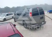 2007 GMC Savana фото