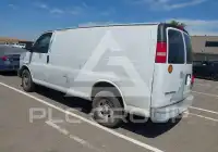 2007 GMC Savana photo
