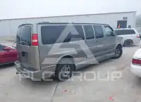 2007 GMC Savana фото