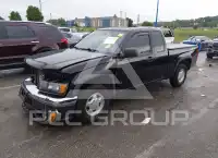 2007 GMC CANYON photo