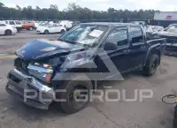 2007 GMC CANYON фото