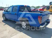 2007 GMC CANYON фото