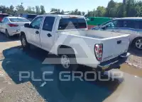 2007 GMC CANYON фото