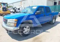 2007 GMC CANYON фото