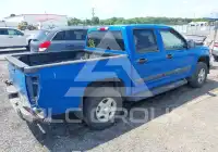 2007 GMC CANYON фото