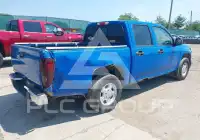 2007 GMC CANYON фото