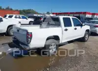 2007 GMC CANYON фото